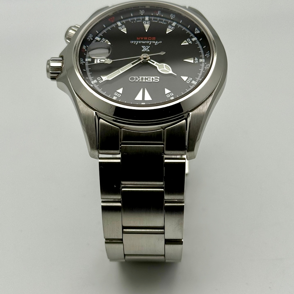 SEIKO PROSPEX ALPINIST