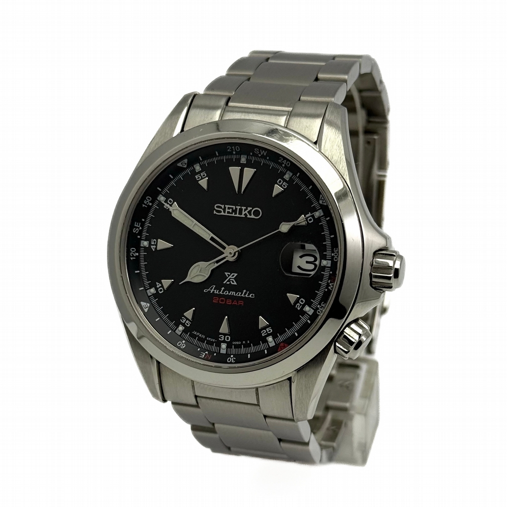 SEIKO PROSPEX ALPINIST