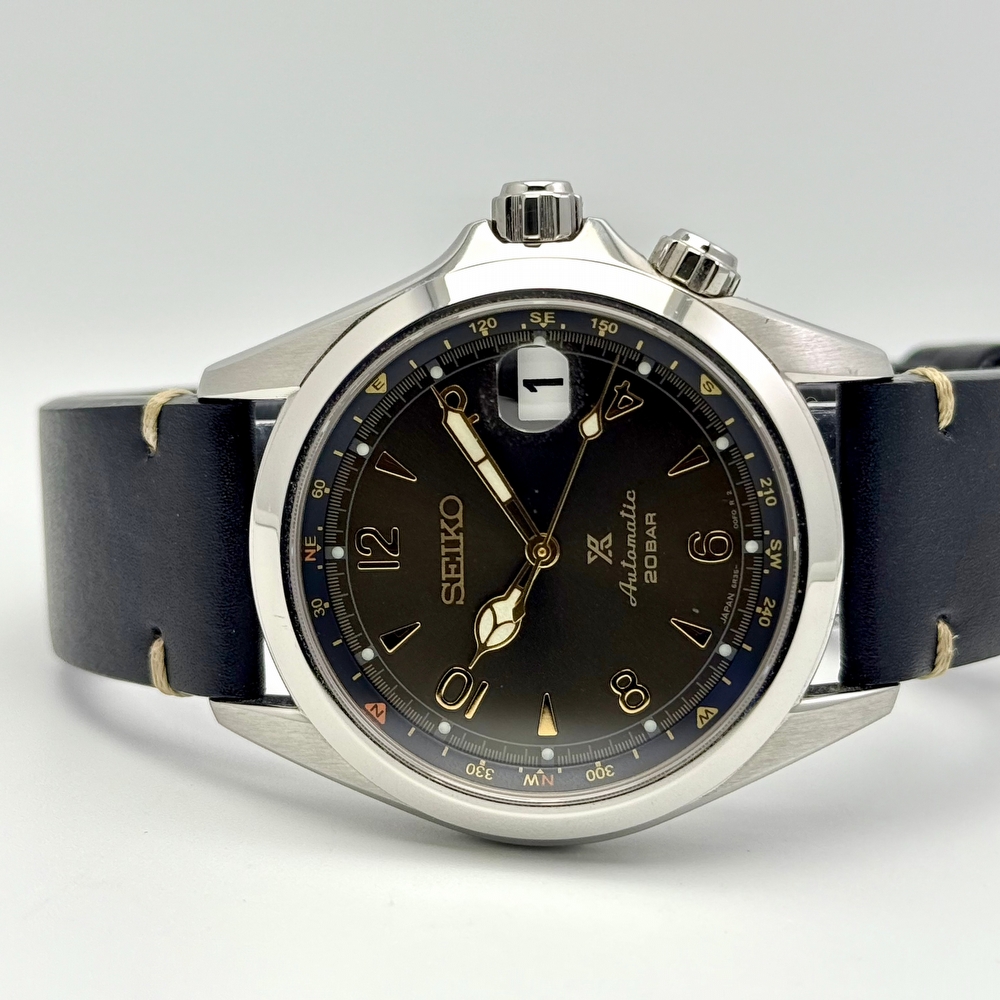 Seiko Prospex Alpinist 