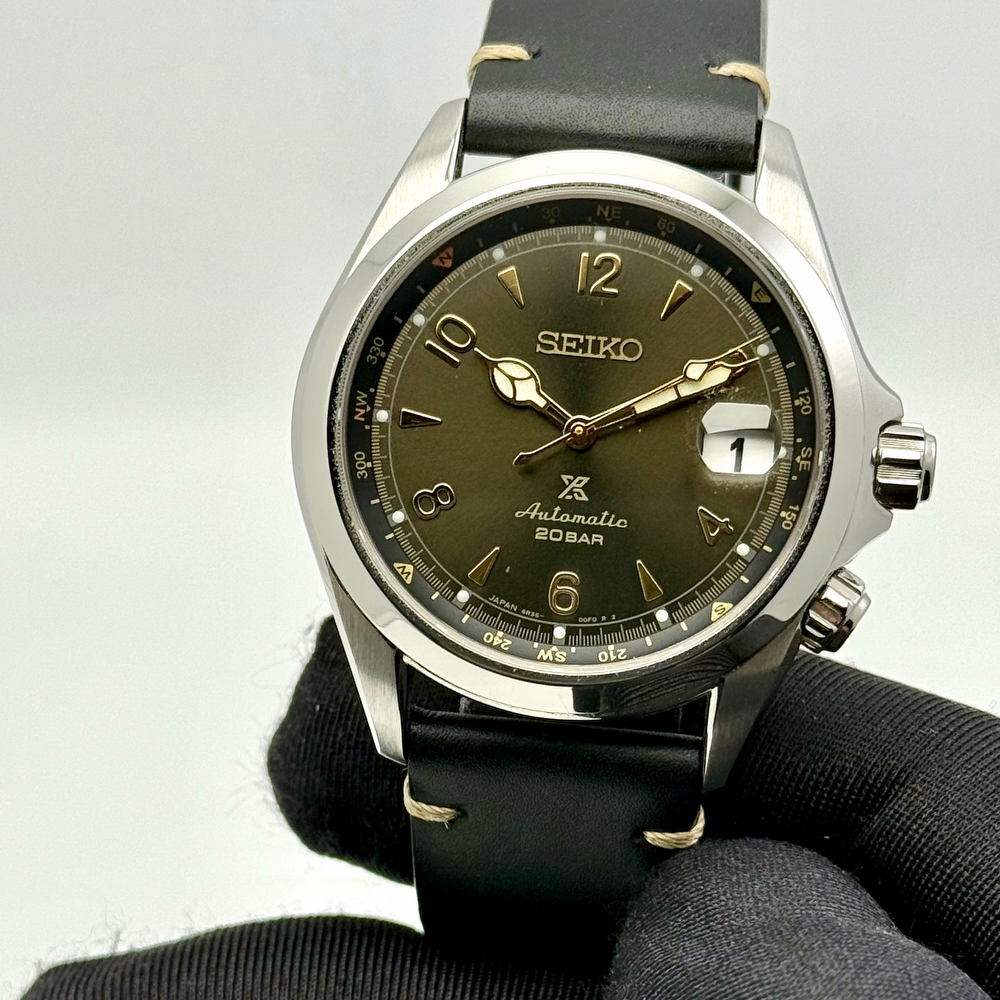 Seiko Prospex Alpinist 