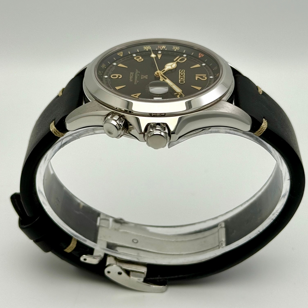 Seiko Prospex Alpinist 