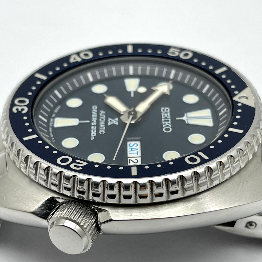 Seiko Prospex Blue Turtle