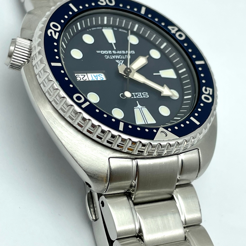 Seiko Prospex Blue Turtle