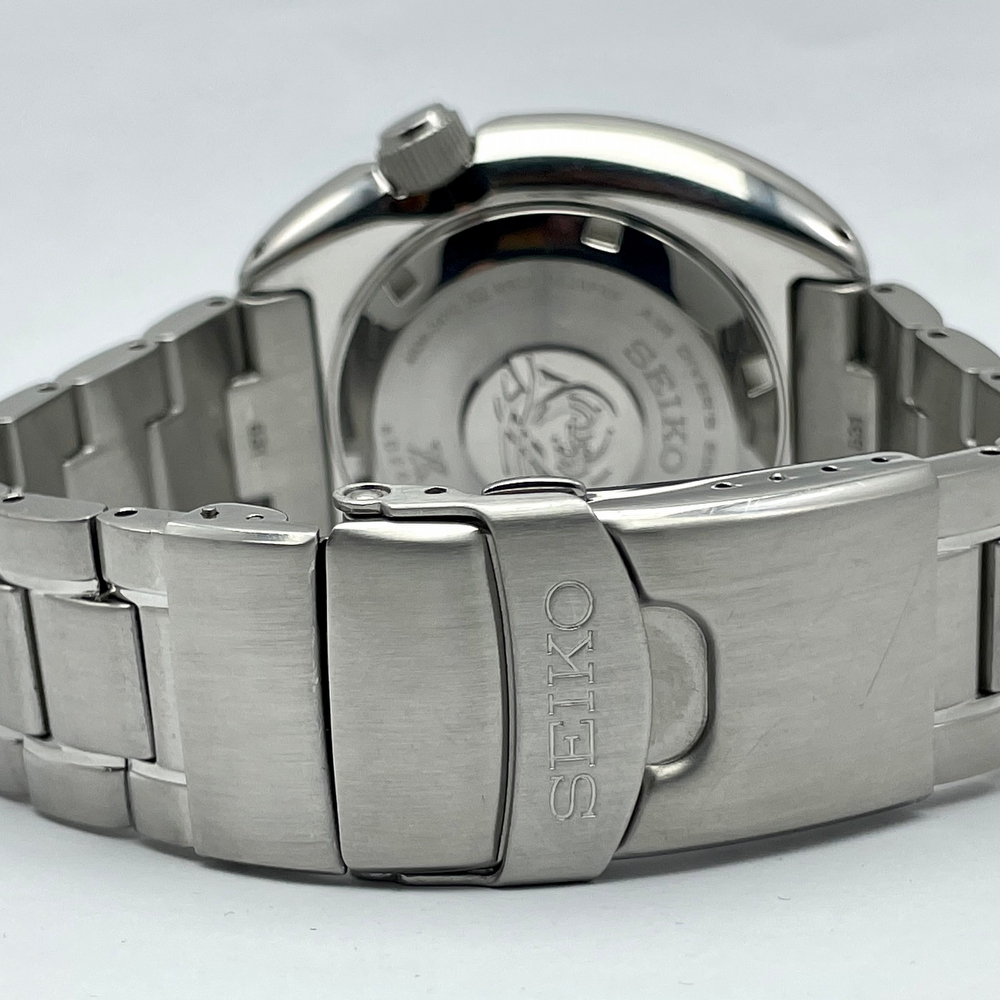 Seiko Prospex Blue Turtle