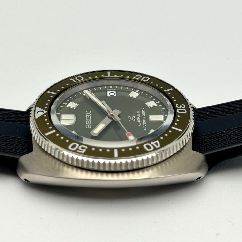 Seiko Prospex 'Captain Willard' Green