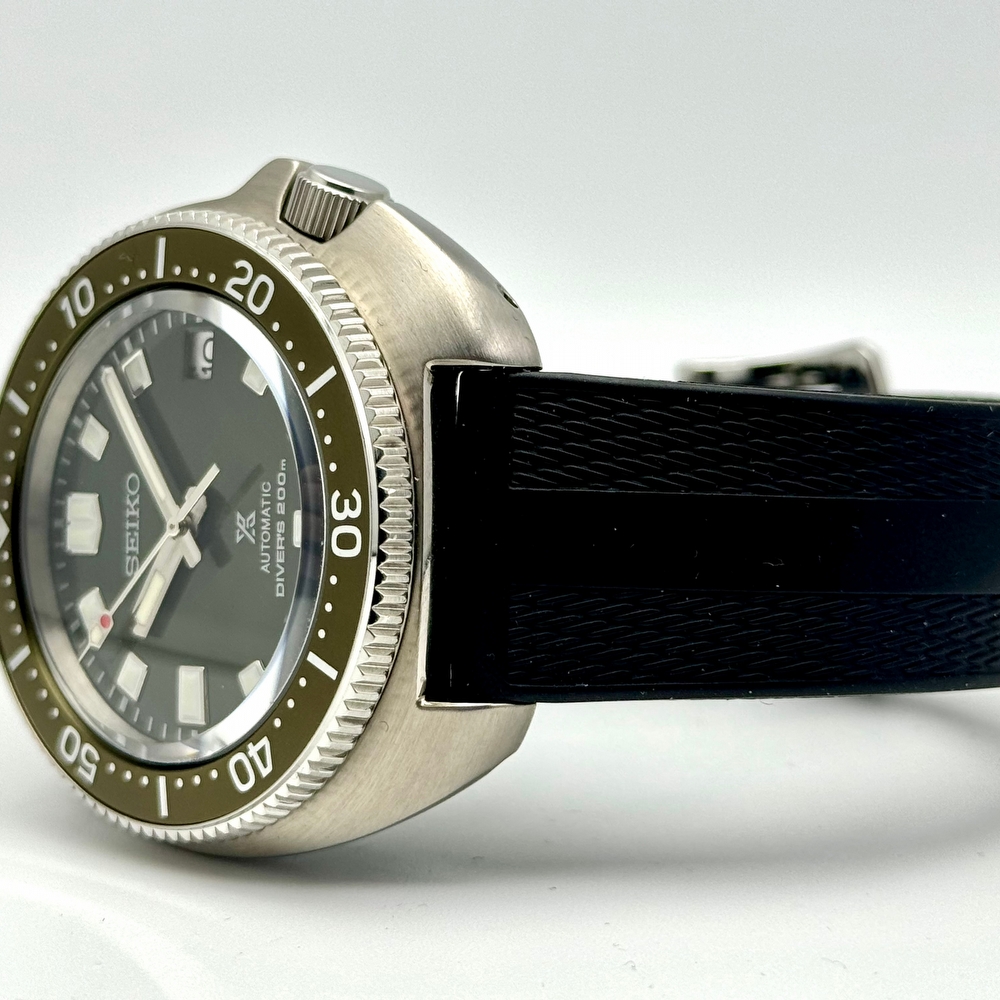 Seiko Prospex 'Captain Willard' Green