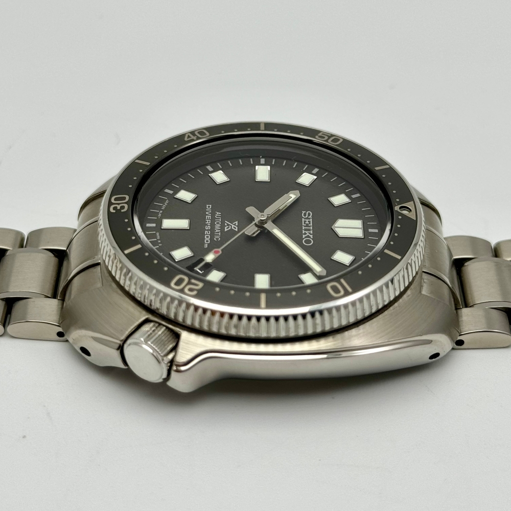 Seiko Prospex Captain Willard Re-Interpretation 