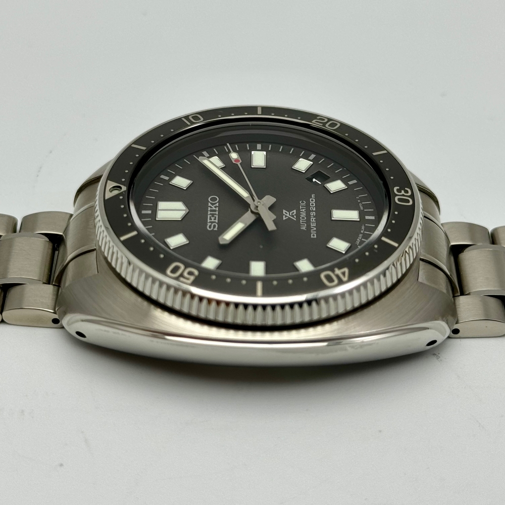 Seiko Prospex Captain Willard Re-Interpretation 