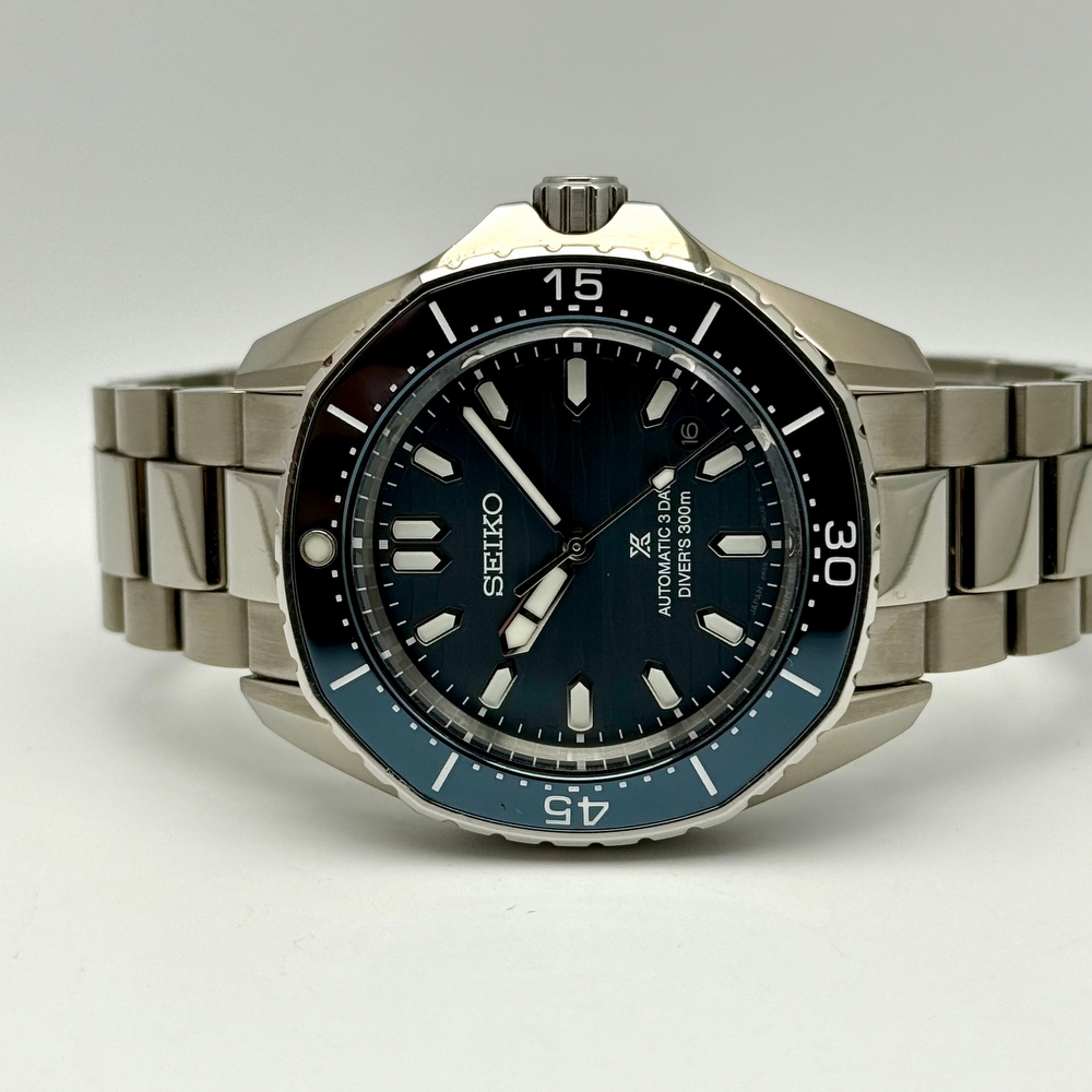 SEIKO PROSPEX DIVER COASTLINE 