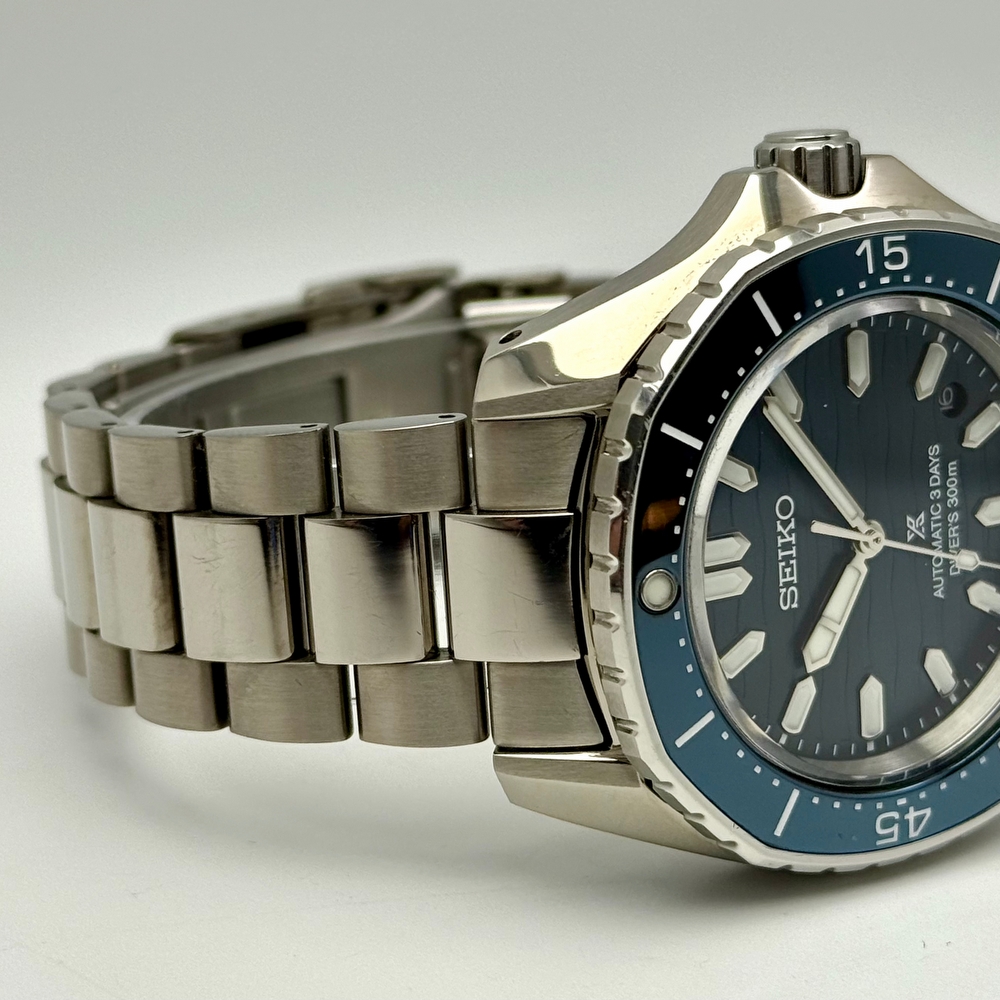 SEIKO PROSPEX DIVER COASTLINE 