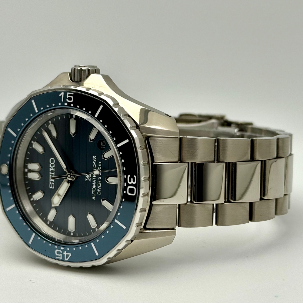 SEIKO PROSPEX DIVER COASTLINE 