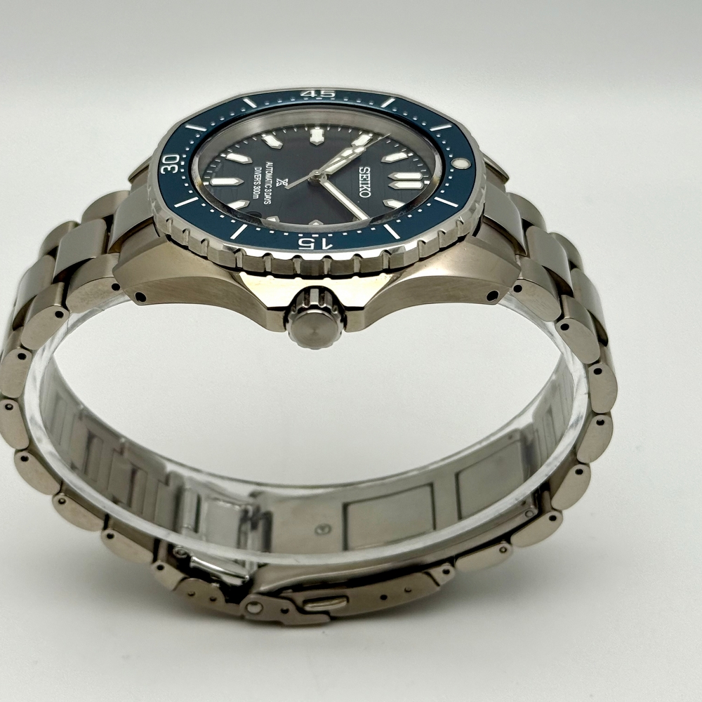 SEIKO PROSPEX DIVER COASTLINE 