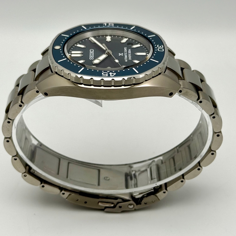SEIKO PROSPEX DIVER COASTLINE 