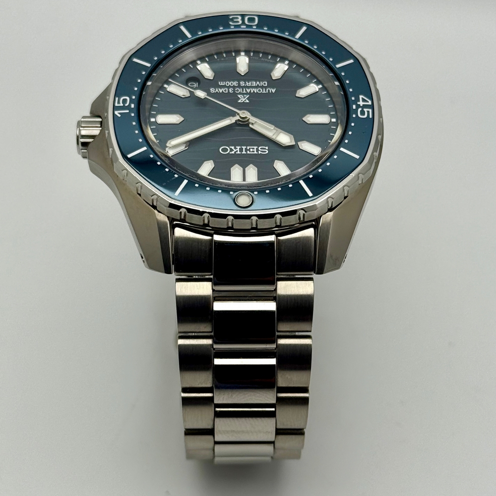 SEIKO PROSPEX DIVER COASTLINE 