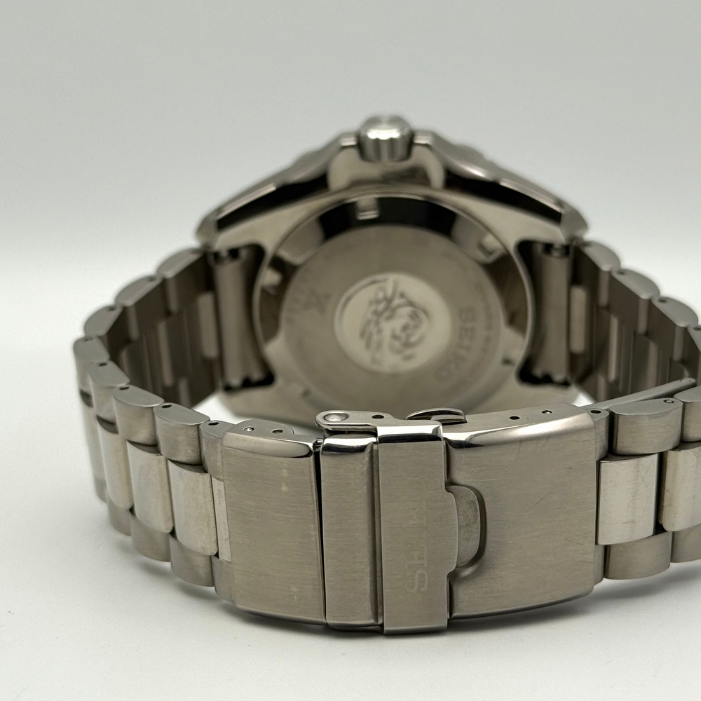 SEIKO PROSPEX DIVER COASTLINE 