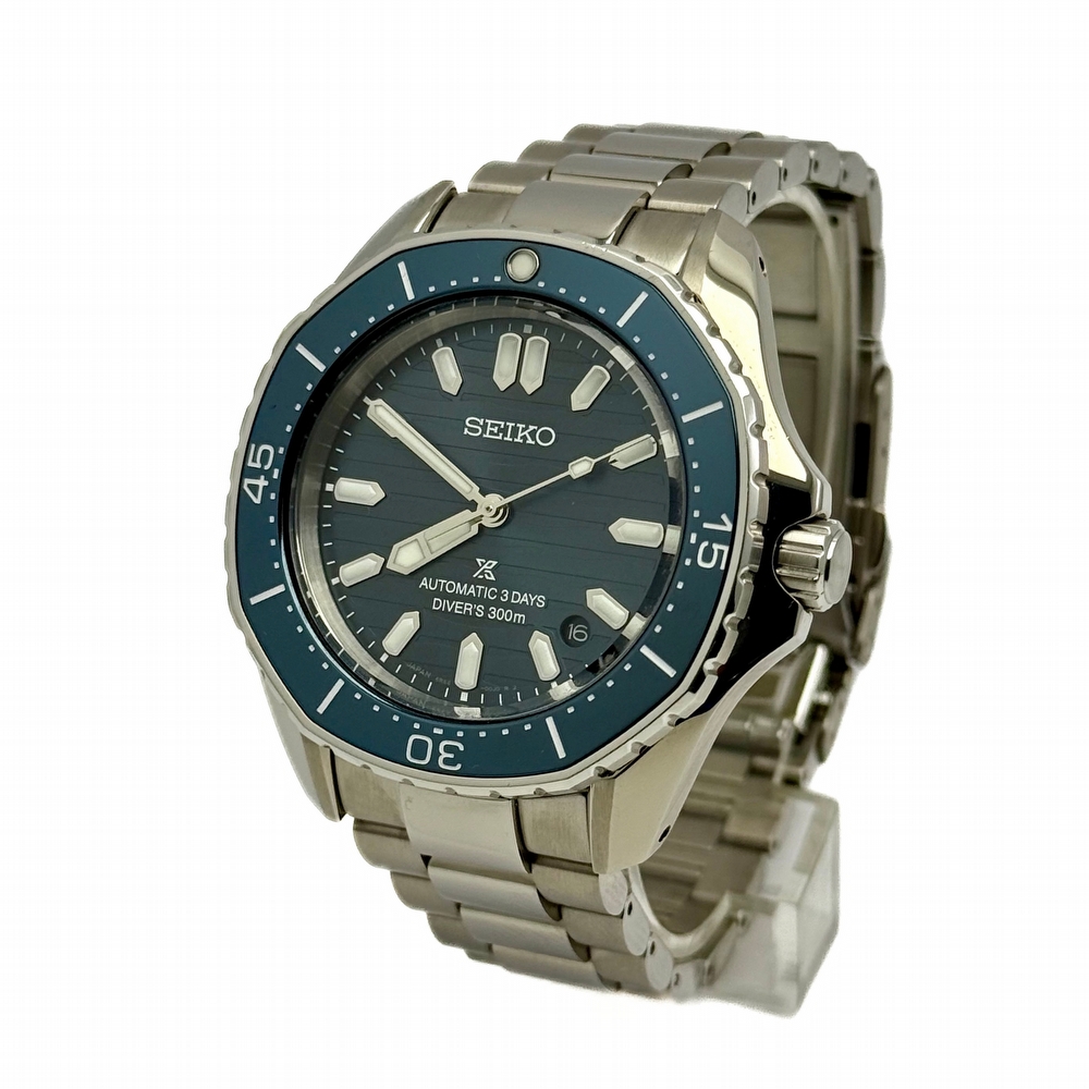 SEIKO PROSPEX DIVER COASTLINE 