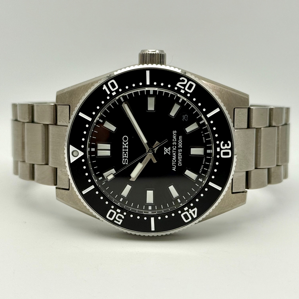 Seiko Prospex Heritage Diver “62 Mas”