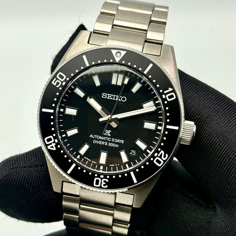 Seiko Prospex Heritage Diver “62 Mas”