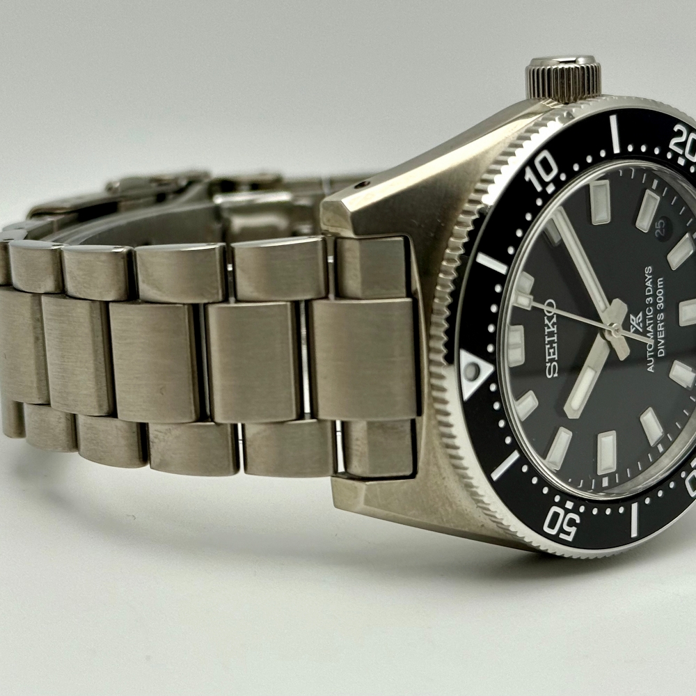 Seiko Prospex Heritage Diver “62 Mas”