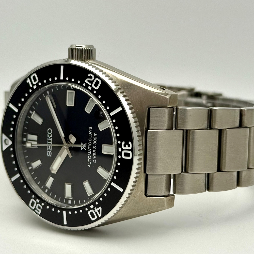 Seiko Prospex Heritage Diver “62 Mas”