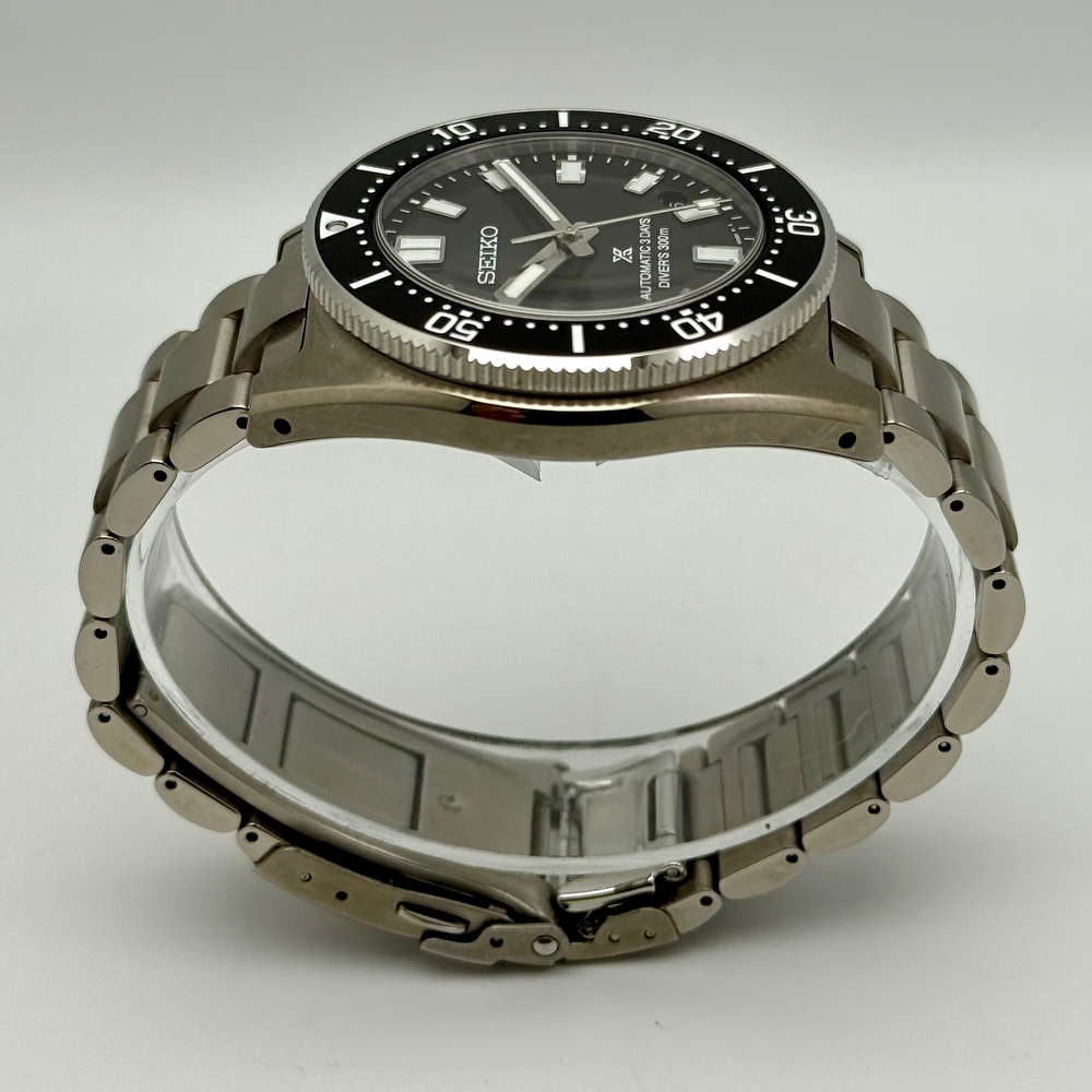 Seiko Prospex Heritage Diver “62 Mas”