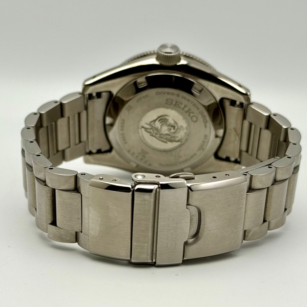 Seiko Prospex Heritage Diver “62 Mas”