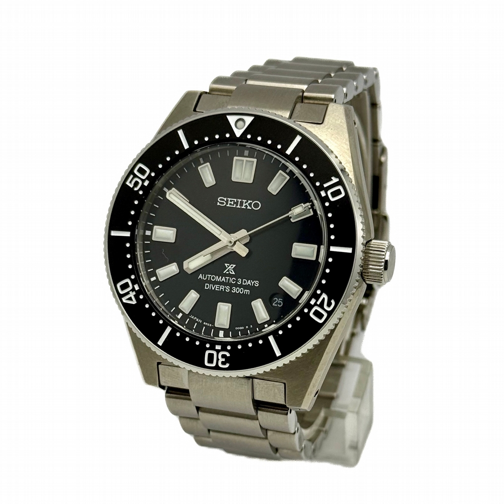 Seiko Prospex Heritage Diver “62 Mas”