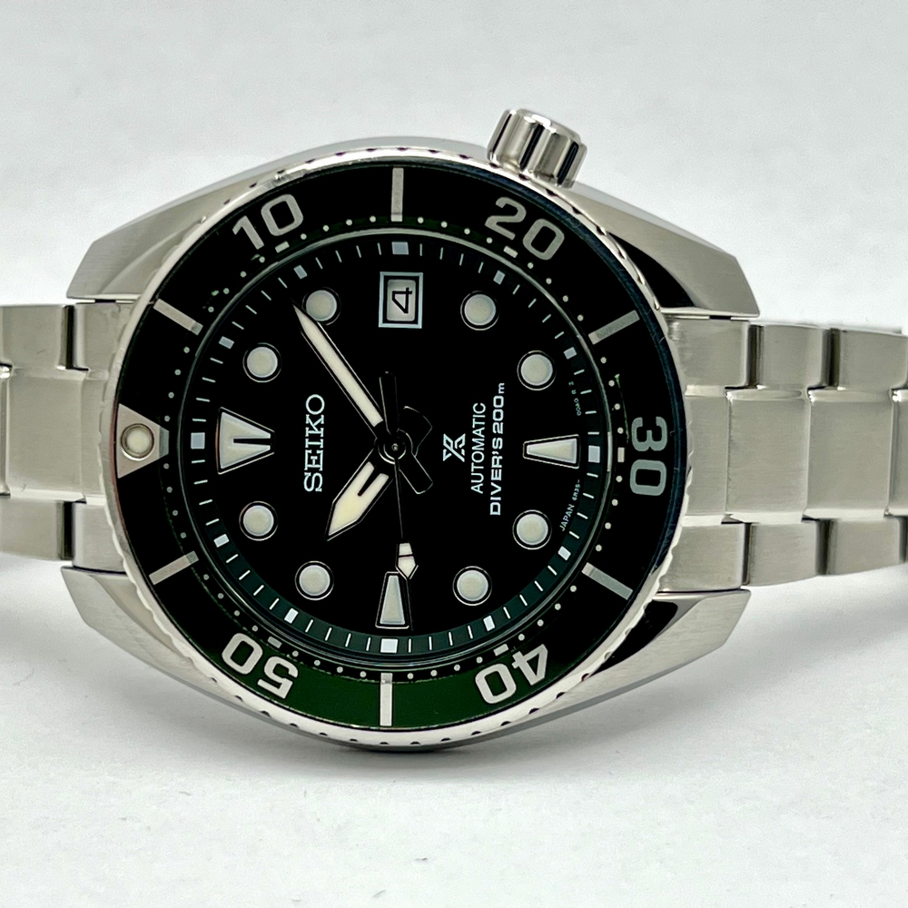 Seiko Prospex Hulk Sumo 