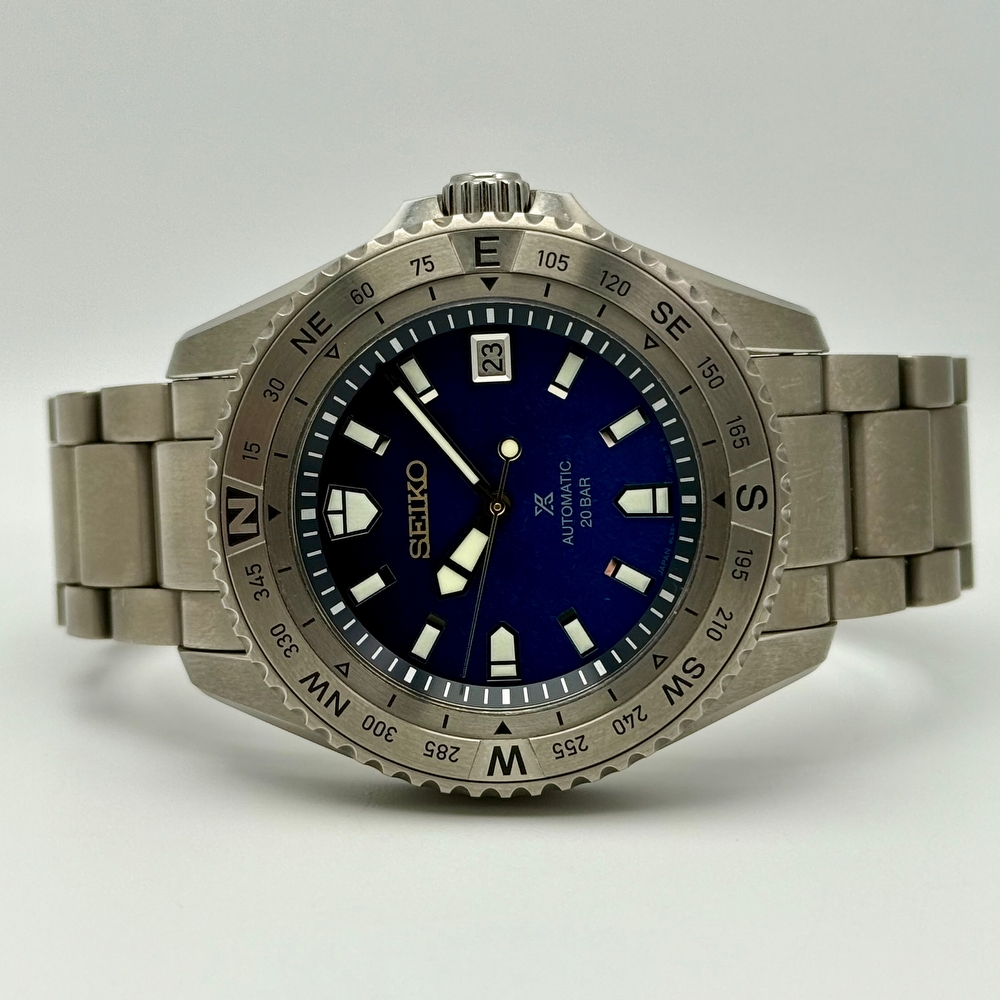 Seiko Prospex Landmaster 30th Anniversary Limited