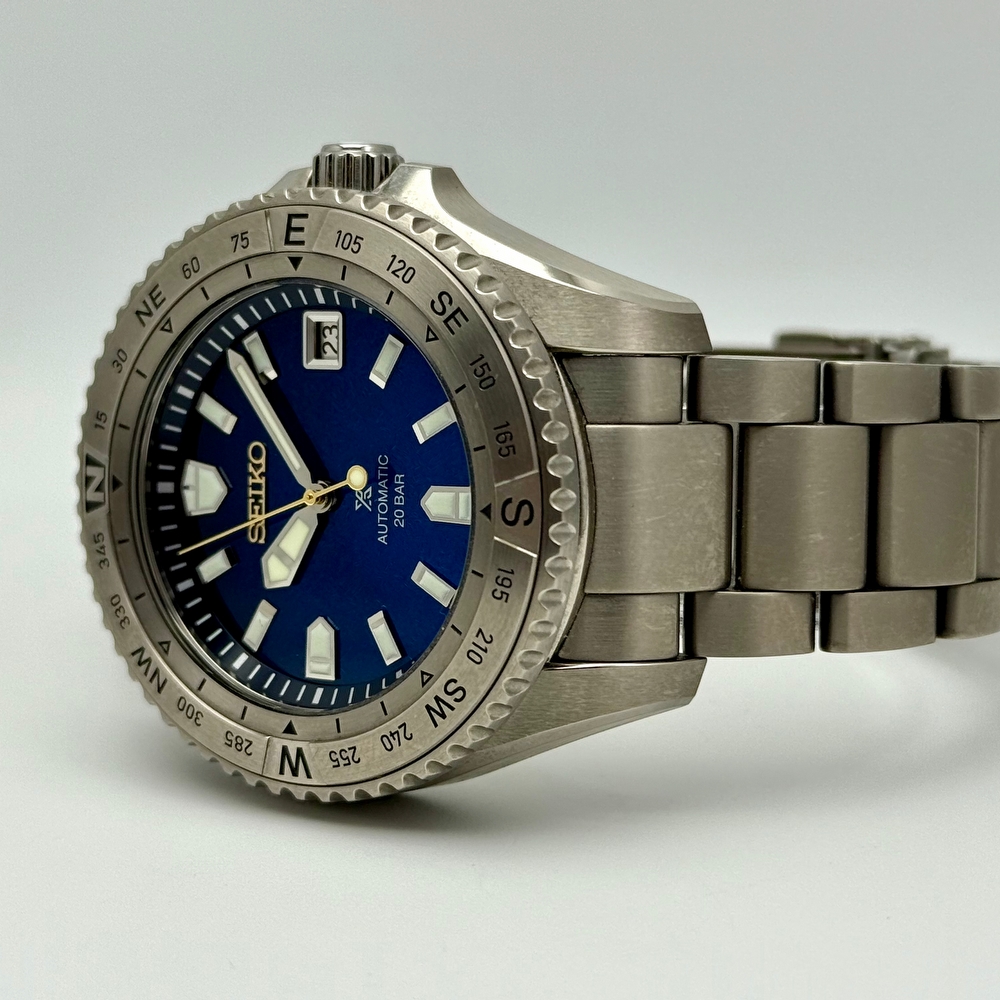 Seiko Prospex Landmaster 30th Anniversary Limited