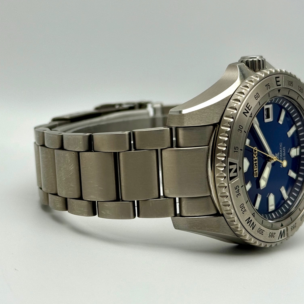 Seiko Prospex Landmaster 30th Anniversary Limited