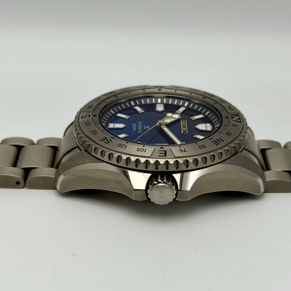 Seiko Prospex Landmaster 30th Anniversary Limited