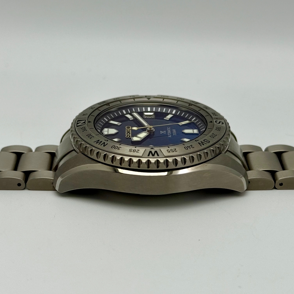 Seiko Prospex Landmaster 30th Anniversary Limited