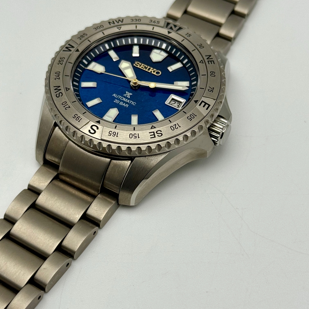 Seiko Prospex Landmaster 30th Anniversary Limited