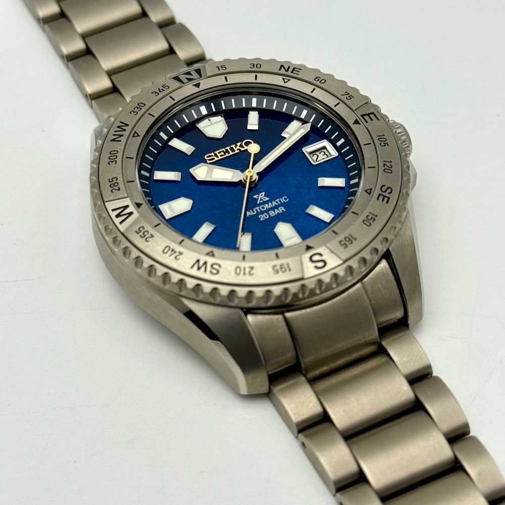 Seiko Prospex Landmaster 30th Anniversary Limited