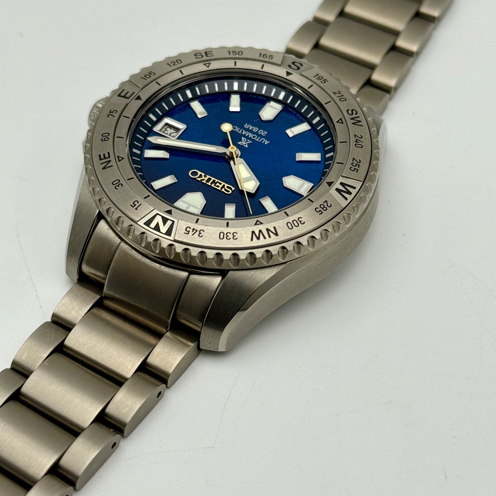 Seiko Prospex Landmaster 30th Anniversary Limited