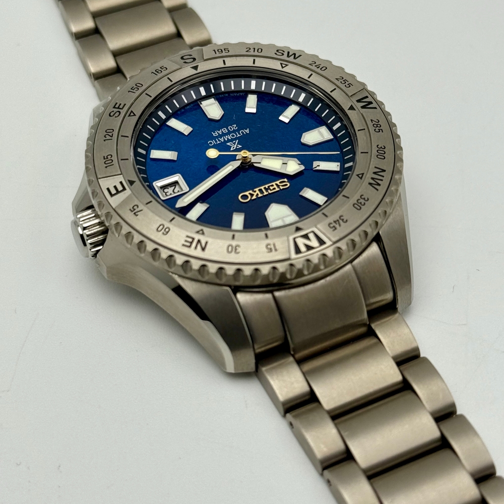 Seiko Prospex Landmaster 30th Anniversary Limited