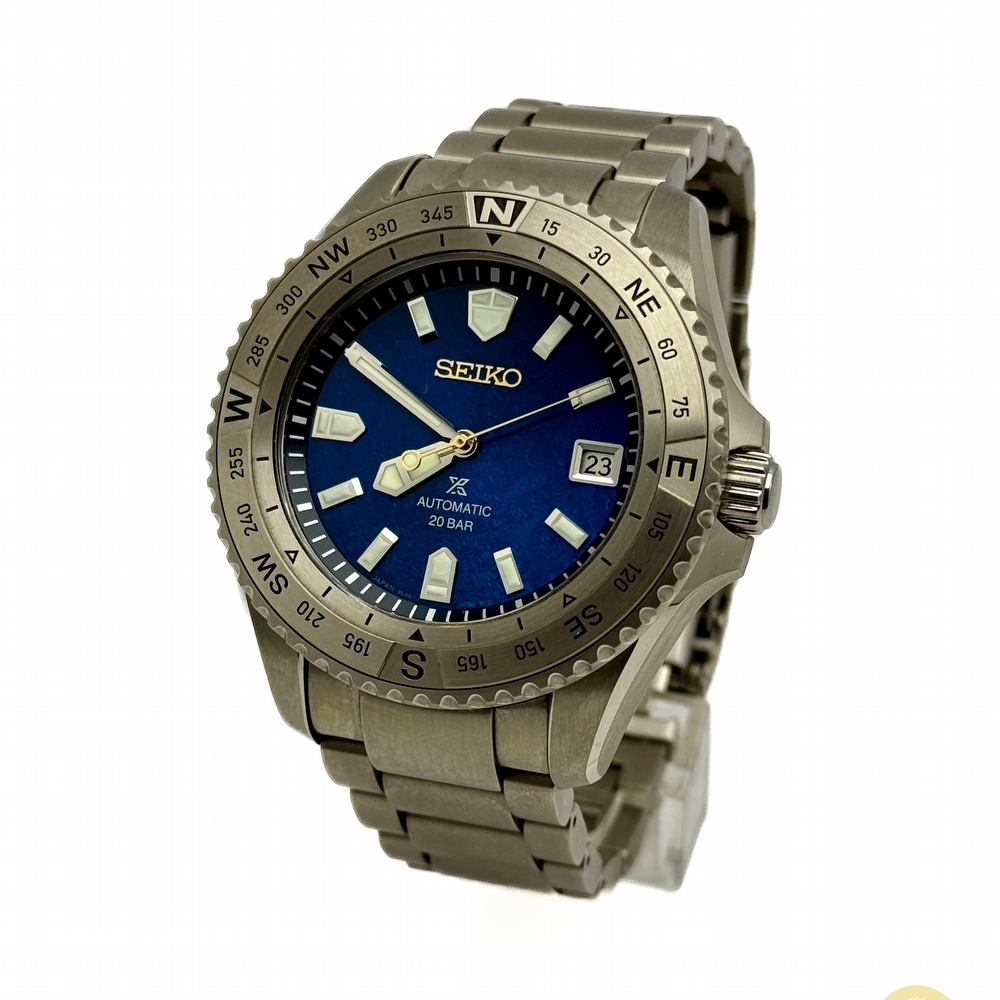 Seiko Prospex Landmaster 30th Anniversary Limited