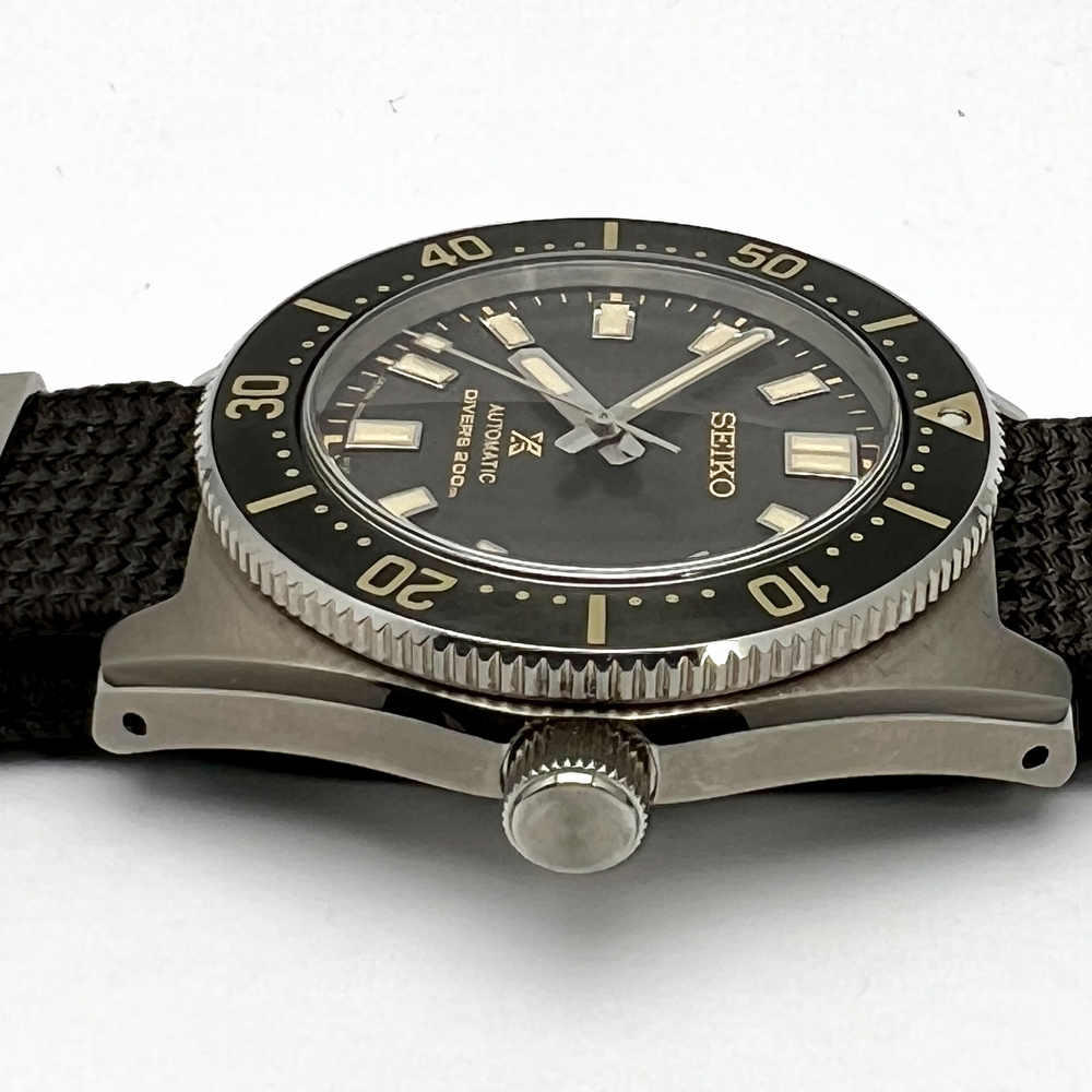 Seiko Seichu 1965 Divers reinterpretation 