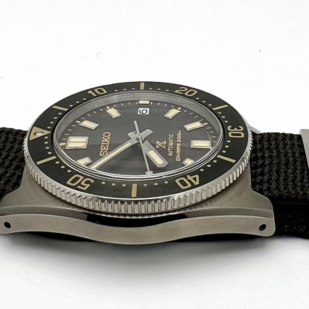 Seiko Seichu 1965 Divers reinterpretation 