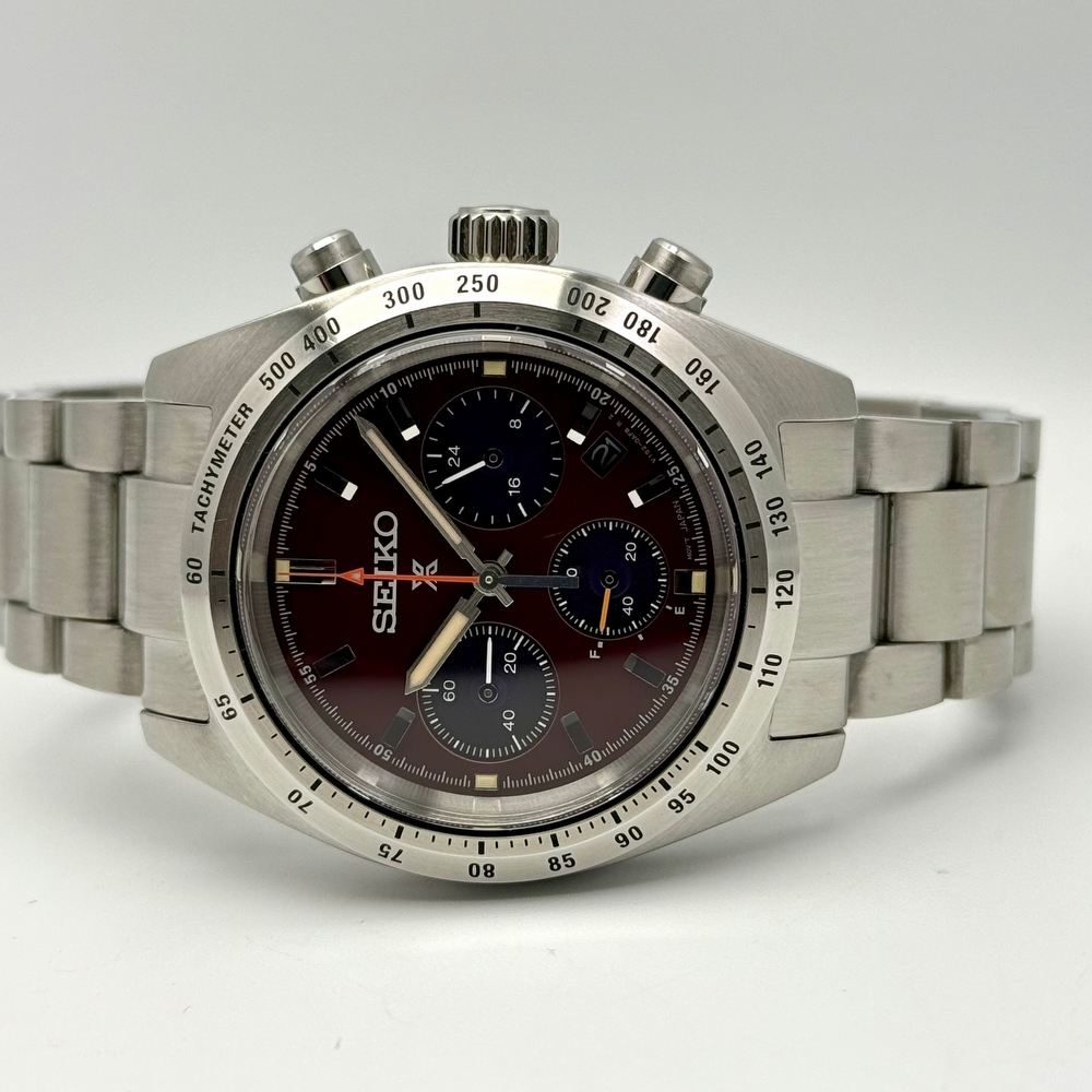 Seiko Prospex Speedtimer Limited 