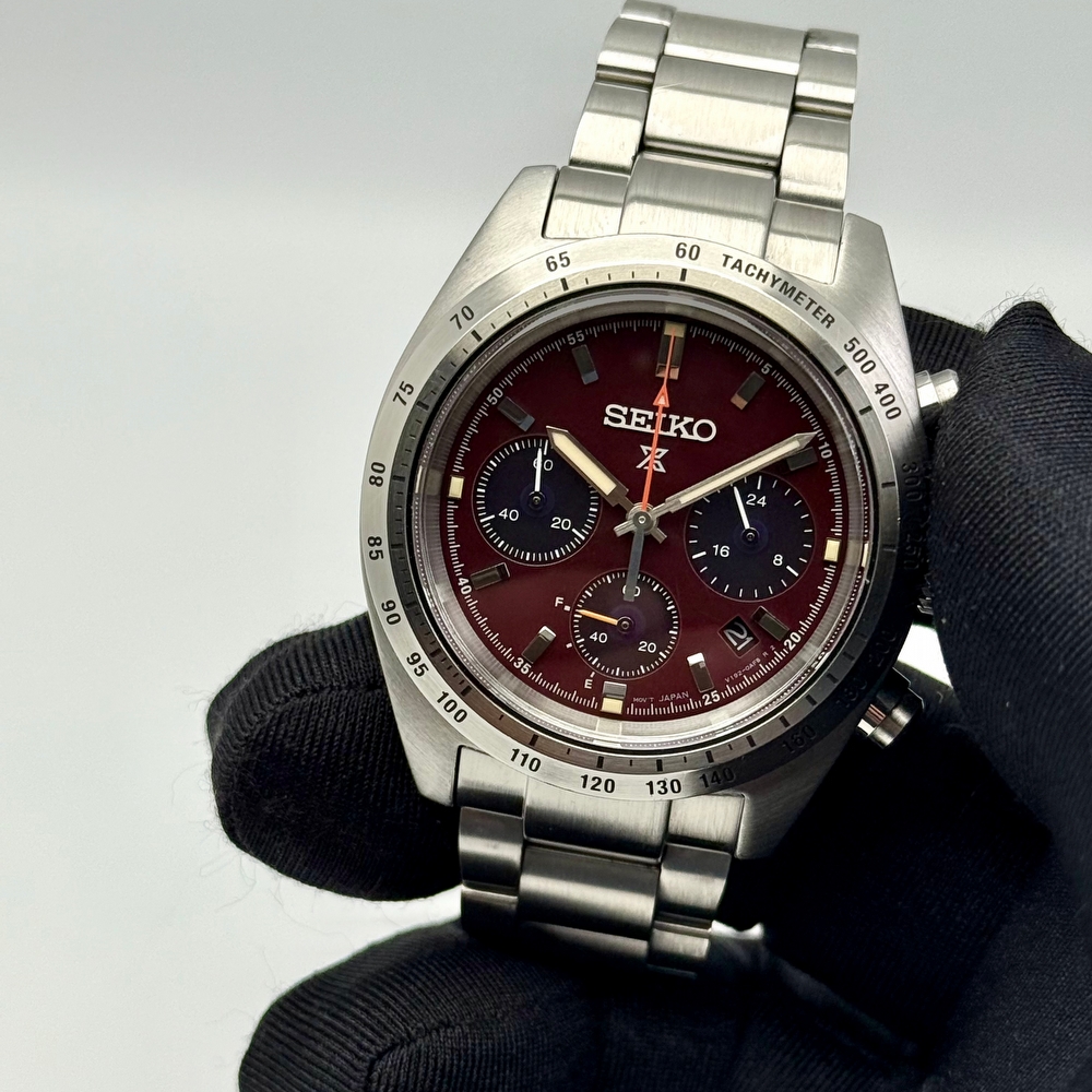 Seiko Prospex Speedtimer Limited 