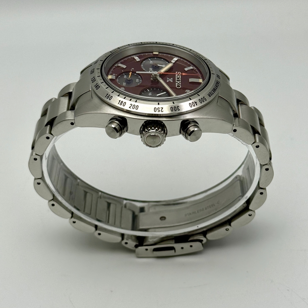 Seiko Prospex Speedtimer Limited 
