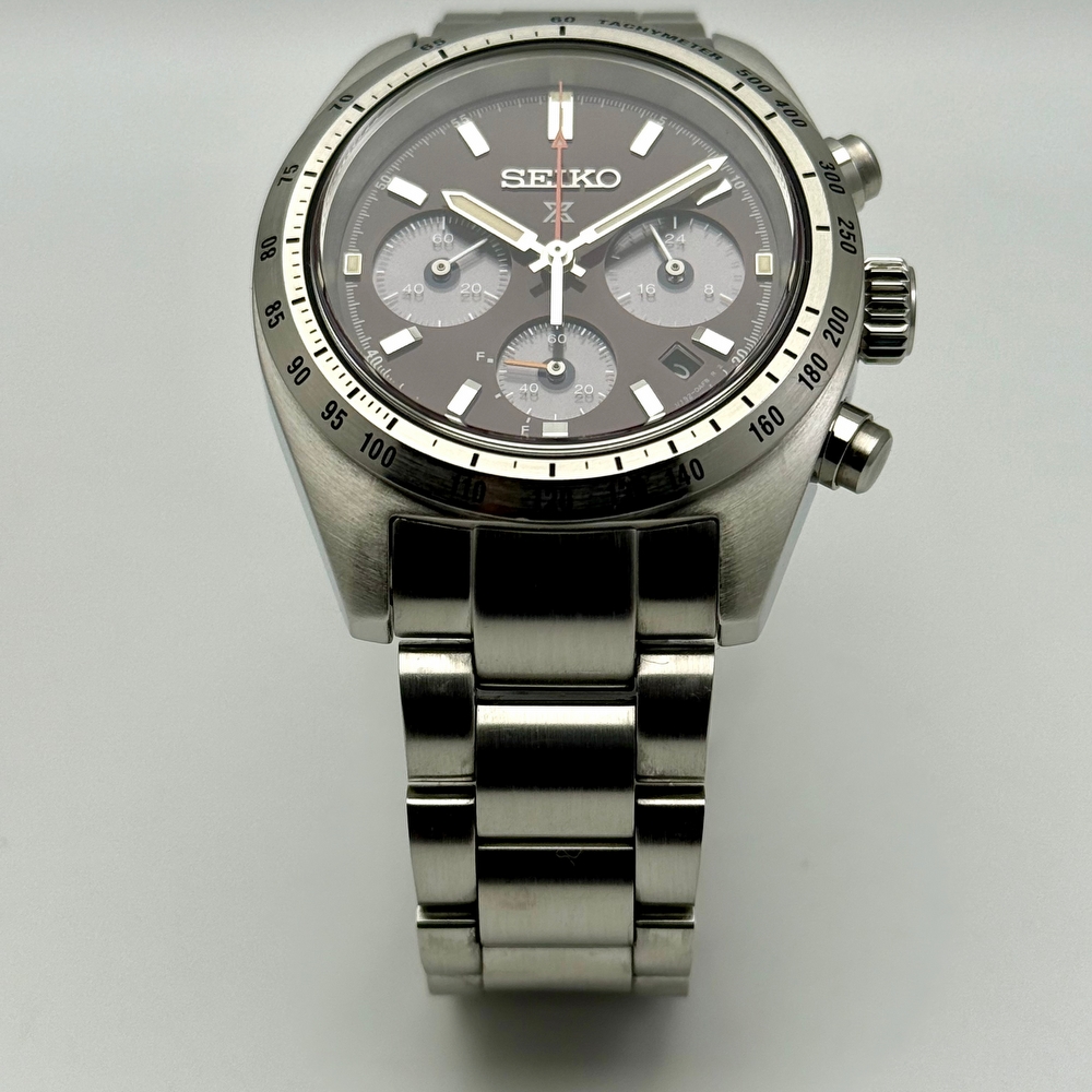 Seiko Prospex Speedtimer Limited 