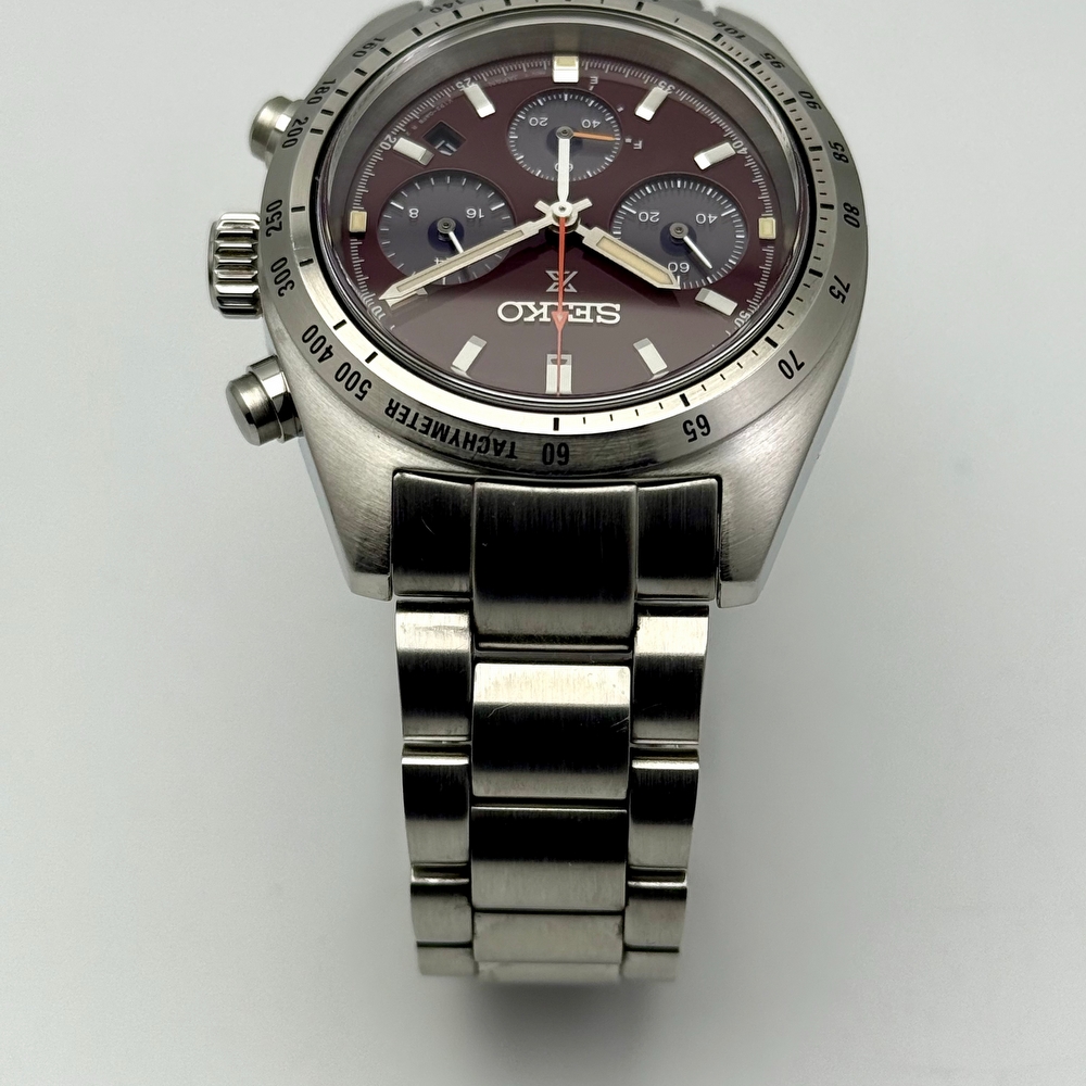 Seiko Prospex Speedtimer Limited 