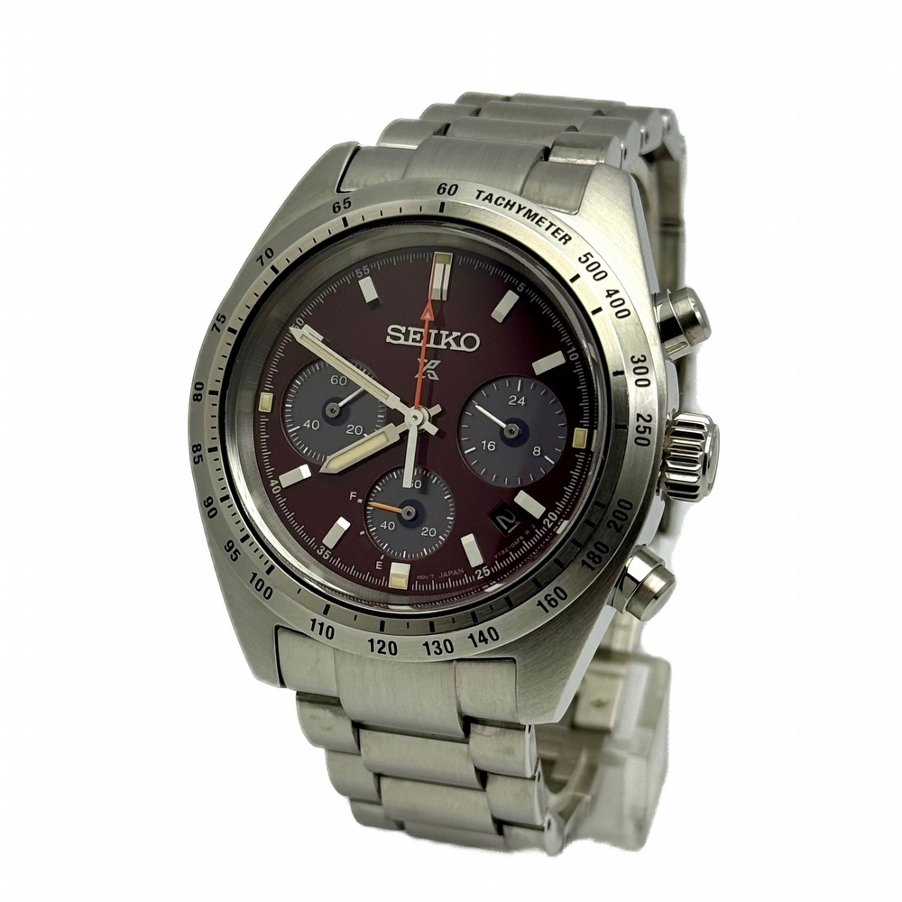 Seiko Prospex Speedtimer Limited 