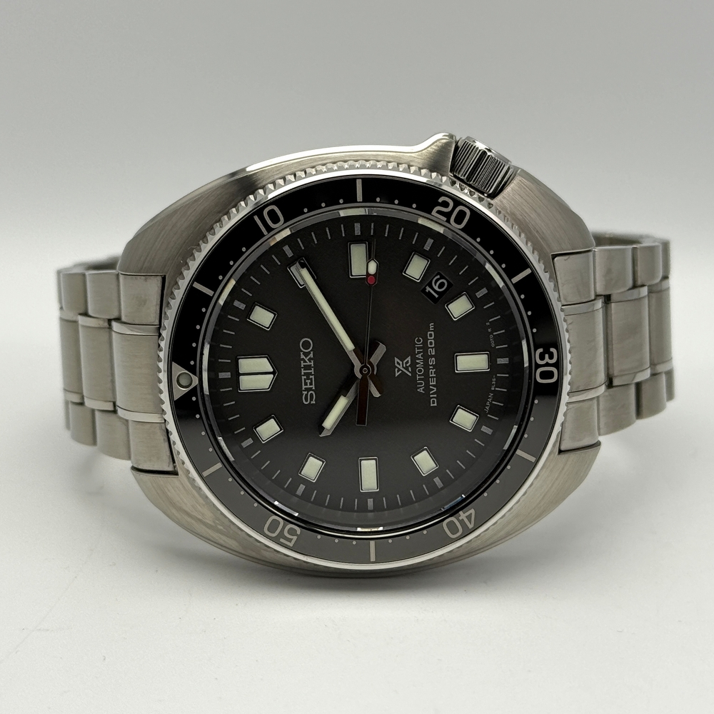 Seiko Prospex The Naomi Uemura 80th Anniversary Limited Edition