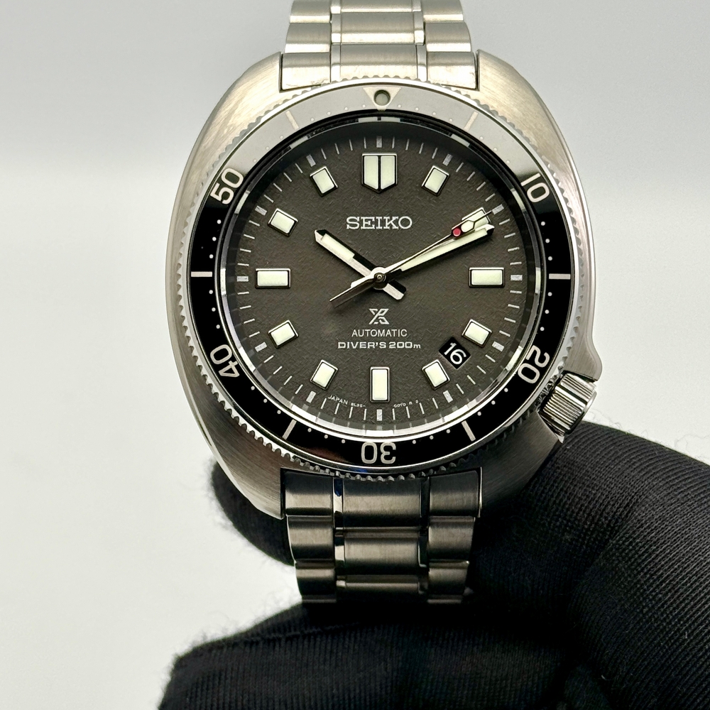Seiko Prospex The Naomi Uemura 80th Anniversary Limited Edition