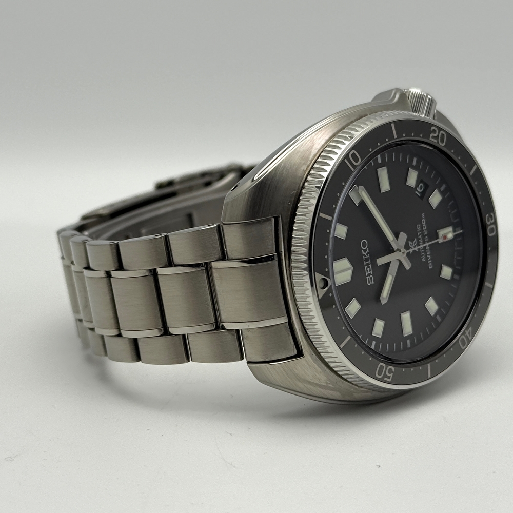 Seiko Prospex The Naomi Uemura 80th Anniversary Limited Edition