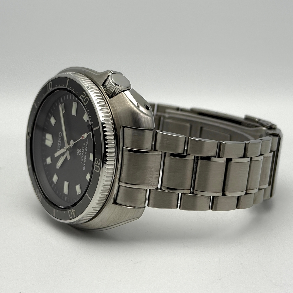 Seiko Prospex The Naomi Uemura 80th Anniversary Limited Edition